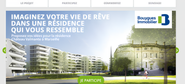 Bouygues Immobilier teste le crowdsourcing