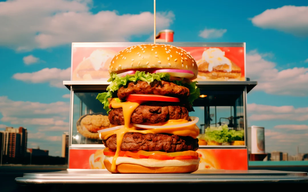 My burger : la campagne de crowdsourcing par McDonald’s